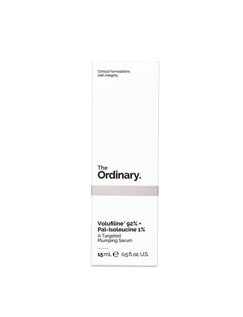 The Ordinary Volufiline 92% Pal-Isoleucine 1% product photo View 02 L