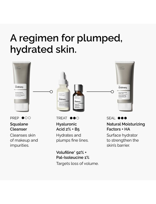 The Ordinary Volufiline 92% Pal-Isoleucine 1% product photo View 07 L