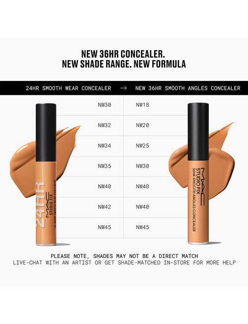 MAC Studio Fix 36HR Smooth Angles Concealer product photo View 09 L