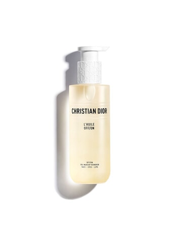 Dior L'Huile OFF/ON Cleansing Oil 175ml product photo