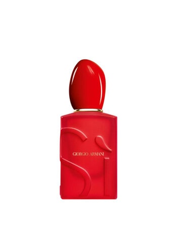 Armani Si Passione Red Bloom Eau De Parfum product photo