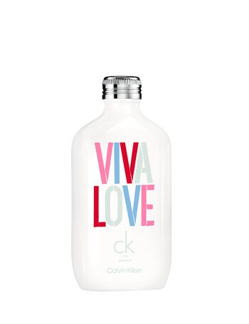 Calvin Klein CK One Viva Love, 100ml, Limited Edition product photo