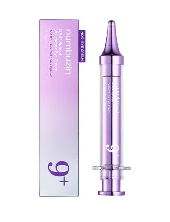 numbuzin No. 9 NAD+ Retinol Volumetox Eye Cream product photo