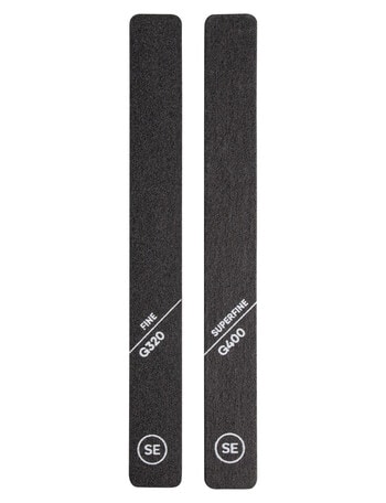 Simply Essential Pro Nail Files, Fine/Superfine product photo