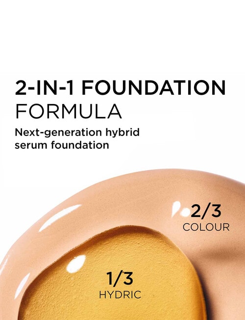 Clarins Double Serum Foundation 2-in-1, 30ml product photo View 02 L