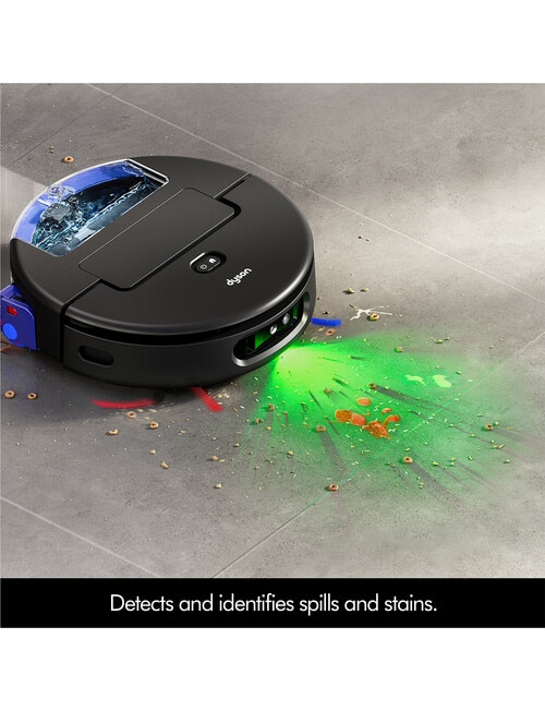 Dyson Spot+Scrub Ai Wet and Dry Robot Vacuum,218087-01 product photo View 03 L