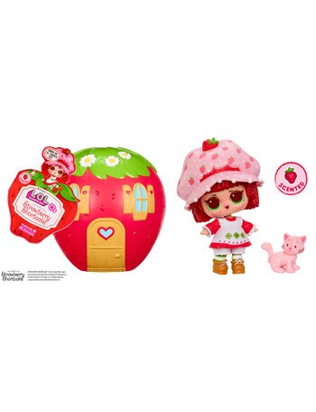 LOL Surprise Strawberry Shortcake Tots, Assorted product photo