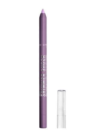 Rimmel Thrill Seeker SHIMMER SHOCK Eye Liner product photo