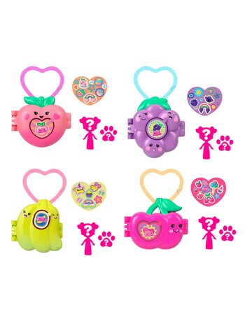 Polly Pocket Fruit Friend Reveal Assortment product photo