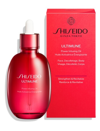 Shiseido Ultimune Power Infusing Oil, 75ml product photo
