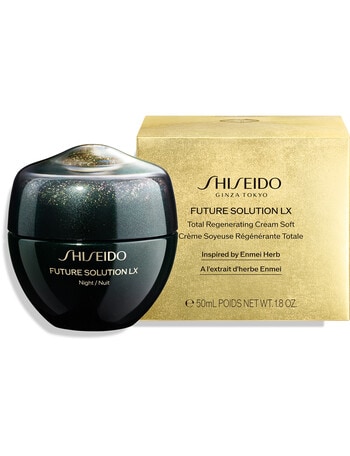 Shiseido Future Solution LX Total Regenerating Cream Soft, 50ml product photo
