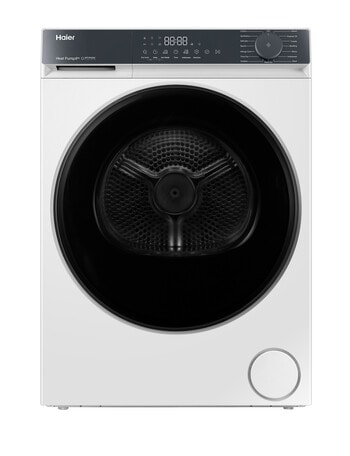 Haier 8kg 300 Series Heat Pump Dryer, HDHPS80KW1 product photo