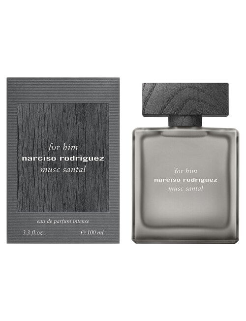 Narciso Rodriguez For Him Musc Santal Intense product photo View 02 L