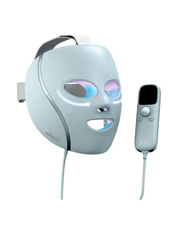 Shark CryoGlow LED Mask, Blue product photo