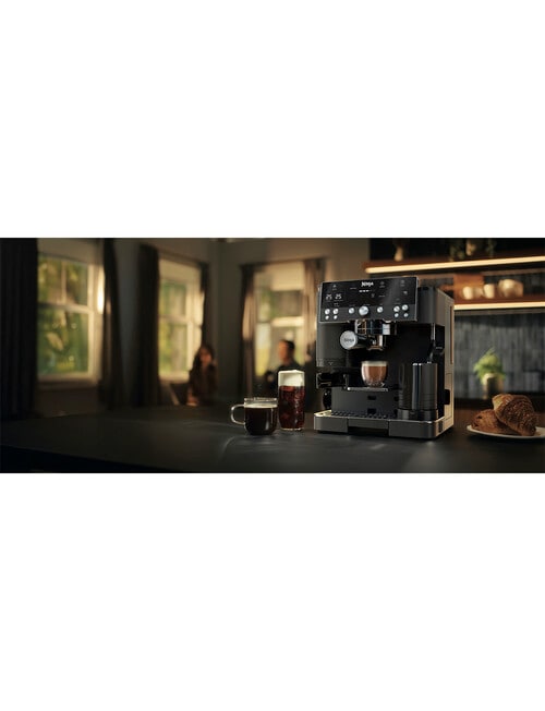 Ninja Luxe Cafe Espresso Machine, Black, ES601BKANZ product photo View 06 L