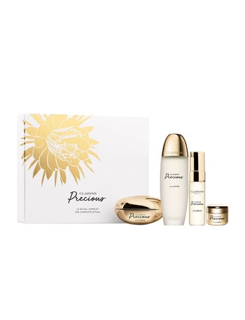 Clarins Precious Trial Set product photo