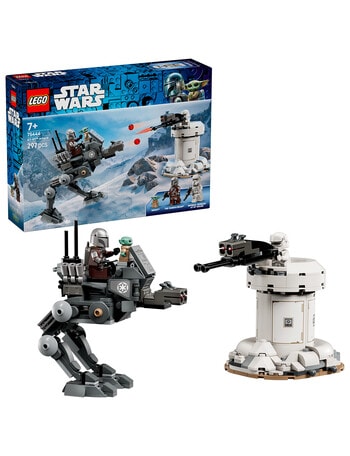Lego Star Wars AT-RT Attack, 75444 product photo