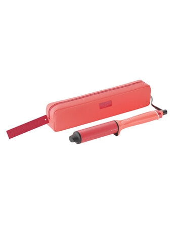 ghd Chronos Curve Max Curling Wand, Candy Coral product photo