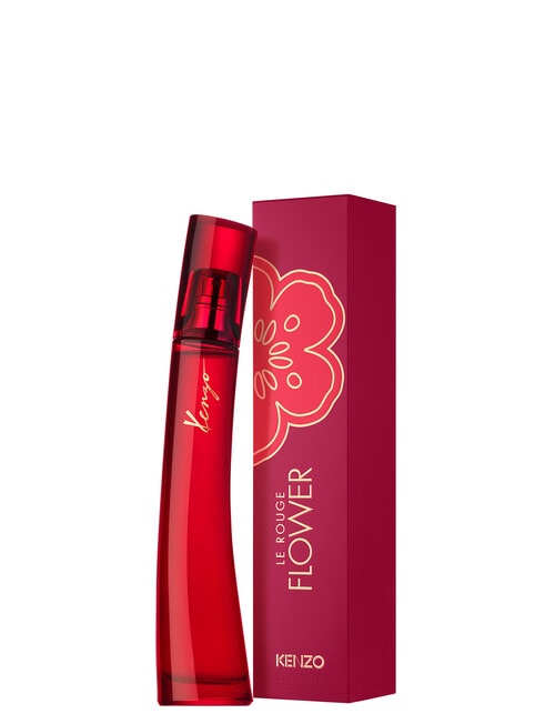 KENZO Le Rouge Flower by Kenzo Eau de Parfum product photo View 02 L