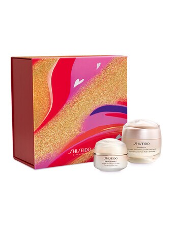 Shiseido Benefiance Wrinkle Smoothing Cream Mother's Day Set product photo