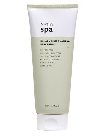 Natio Spa Kakadu Plum & Almond Body Lotion product photo