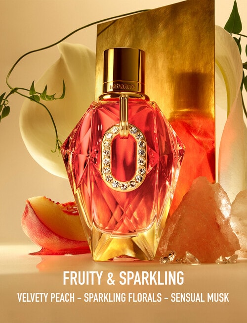 Rabanne Million Gold For Her Pure Diamonds EDP product photo View 03 L