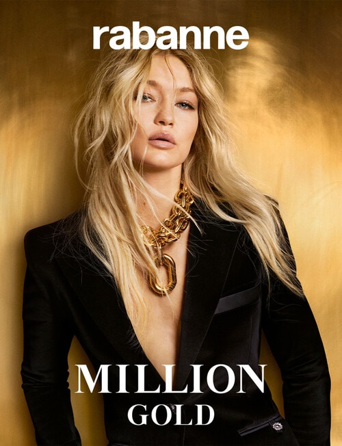 Rabanne Million Gold For Her Pure Diamonds EDP product photo View 07 L
