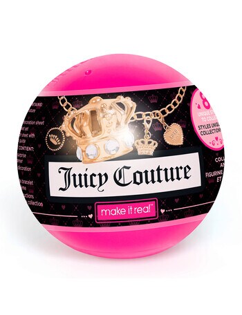 Mini Juicy Couture Icon Capsule Collection product photo