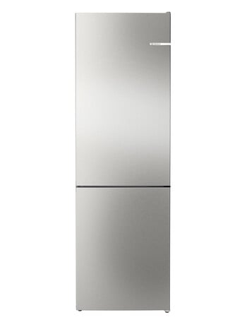 Bosch 351L Series 4 Fridge Freezer, KGN36VI3AA product photo