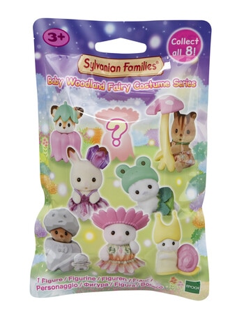 Sylvanian Families Baby Woodland Fairy Costume Series product photo