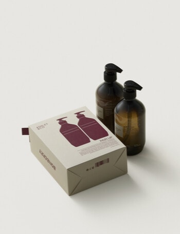 Ashley & Co Pairup Washup + Sootherup, Bonberry product photo