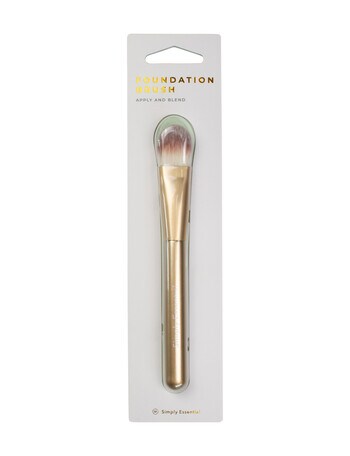 Simply Essential Foundation Brush product photo