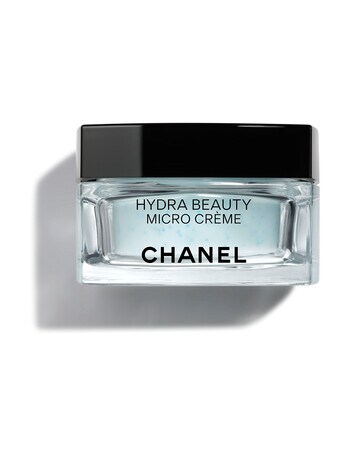 CHANEL HYDRA BEAUTY MICRO CR&Egrave;ME Fortifying Replenishing Hydration, 50g product photo