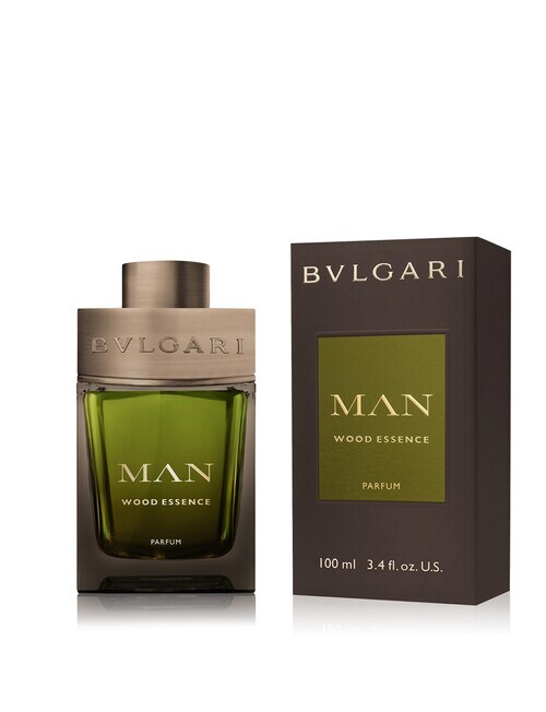 Bvlgari Man Wood Essence Parfum product photo View 02 L