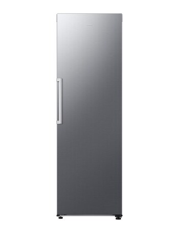 Samsung 387L 1-Door Fridge Silver, SRP400RS product photo