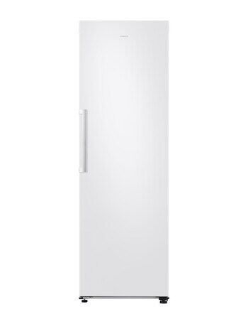Samsung 387L 1-Door Fridge White, SRP300RW product photo