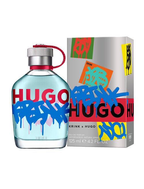 Boss Hugo Krink EDP, Limited Edition product photo View 02 L