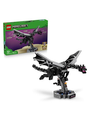 LEGO Minecraft The Ender Dragon, 21595 product photo