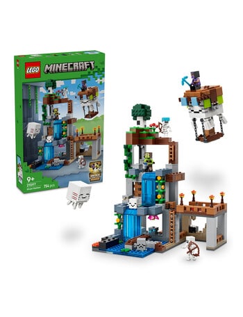LEGO Minecraft Ghast Station, 21597 product photo