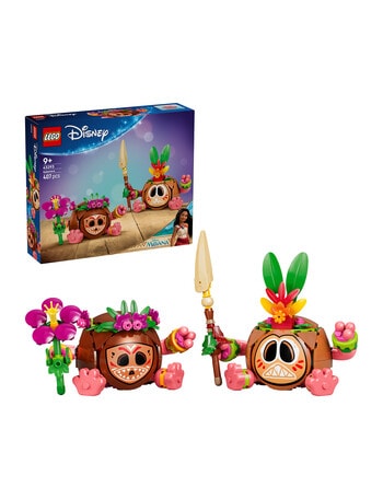 LEGO Disney Princess Disney Moana Kakamora Decoration, 43293 product photo