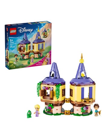 LEGO Disney Princess Disney Rapunzel Mini Tower Playset, 43294 product photo