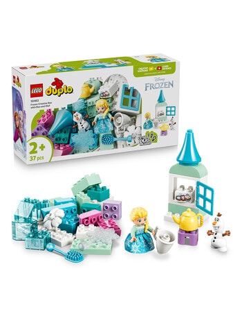 LEGO DUPLO DUPLO Disney Frozen Creative Box, 10462 product photo