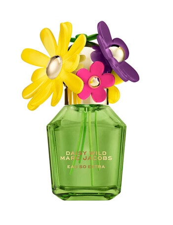 Marc Jacobs Daisy Wild Eau So Extra EDP, Refillable product photo
