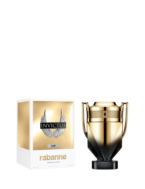 Rabanne Invictus Parfum Elixir product photo View 02 L