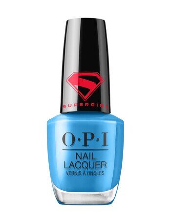 OPI Nail Lacquer Supergirl, Up Up an Ablaze product photo