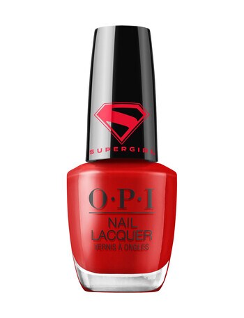 OPI Nail Lacquer Supergirl, Cape it Real product photo