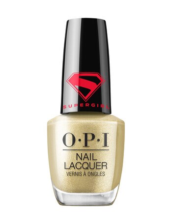 OPI Nail Lacquer Supergirl, Revenge is Chic product photo
