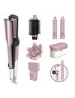 Shark Glam Ceramic & Powerful Air Styling & Drying System, Soft Pink, HD6054SPKANZ product photo