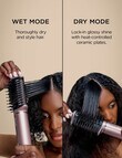 Shark Glam Ceramic & Powerful Air Styling & Drying System, Soft Pink, HD6054SPKANZ product photo View 07 S