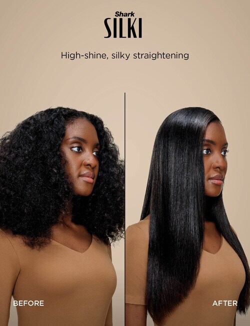 Shark Glam Ceramic & Powerful Air Styling & Drying System, Soft Pink, HD6054SPKANZ product photo View 10 L